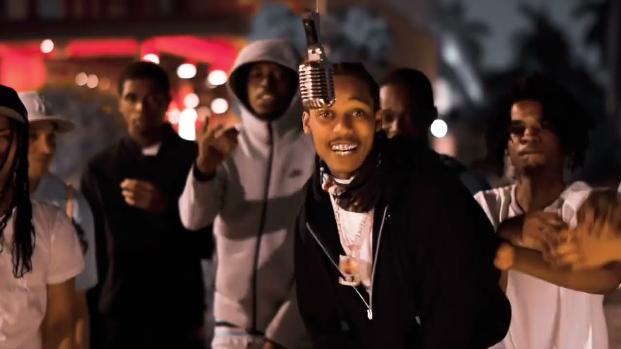Dthang - Envyy (mic performance) #shootastar 