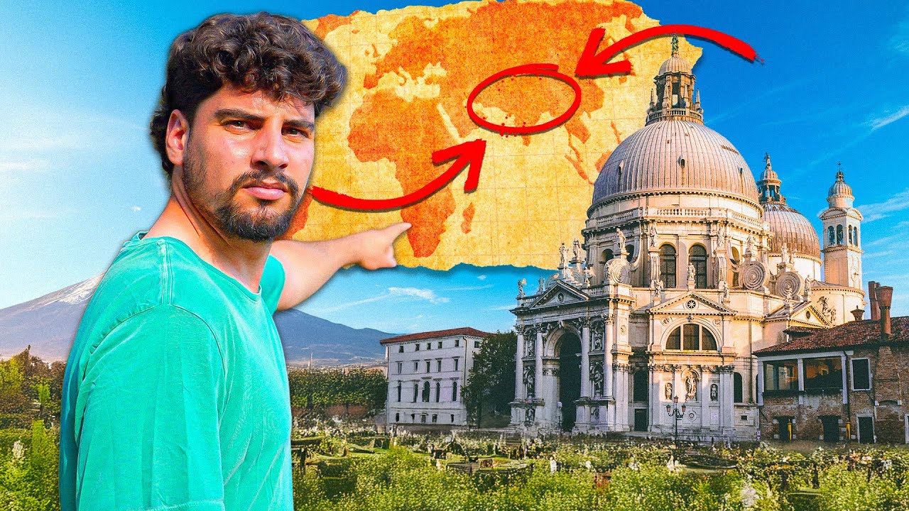 VISITEI A ANTIGA CAPITAL DE PORTUGAL NA ÍNDIA 🇮🇳