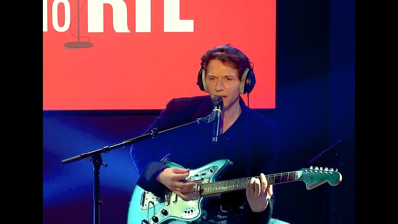 Raphaël - Ebloui par la nuit (Live) - Le Grand Studio RTL
