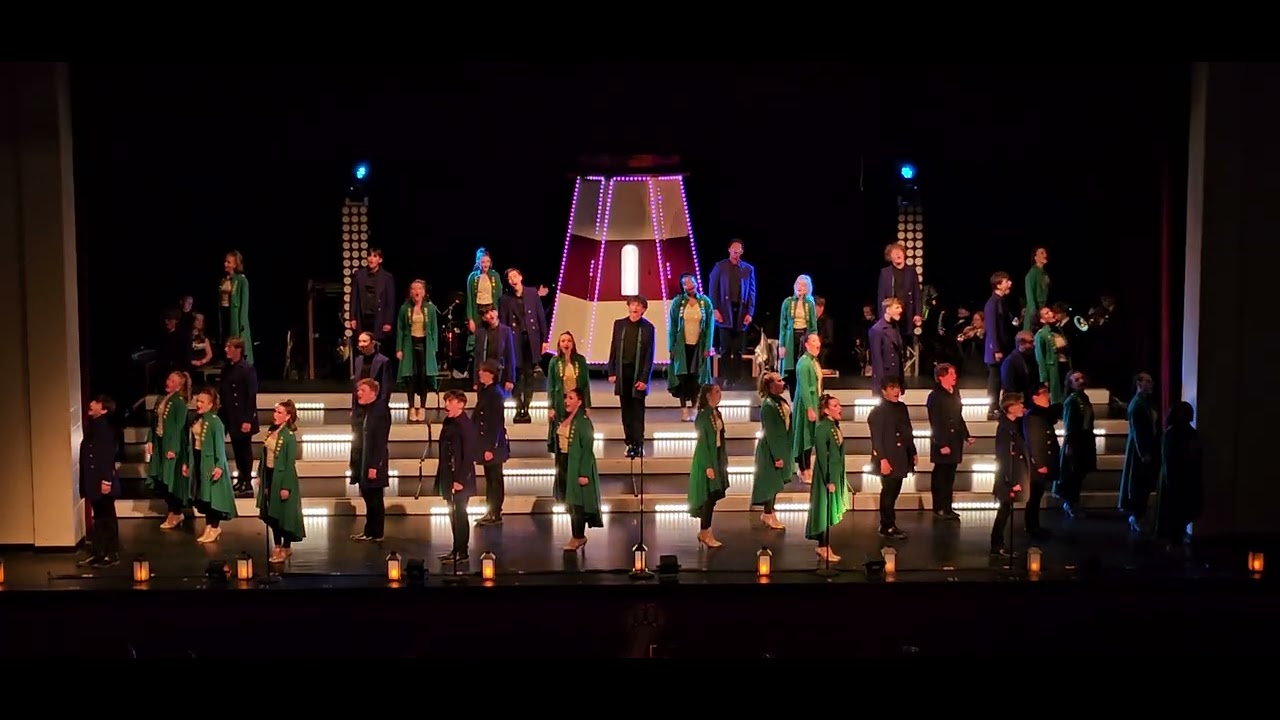 2025 Loveland Show Choir Finale (LHS By Request) (05/10/25)