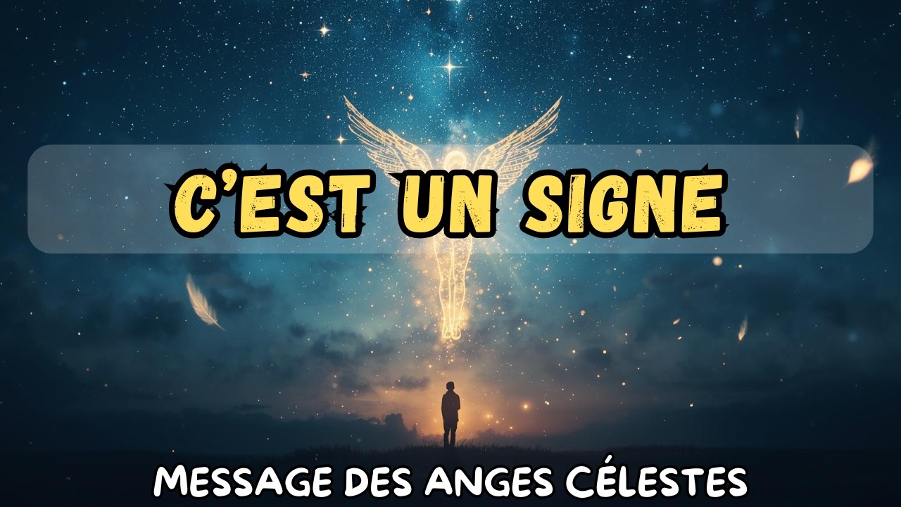 Apprenez &agrave; interpr&eacute;ter correctement les signes des anges. | message des anges