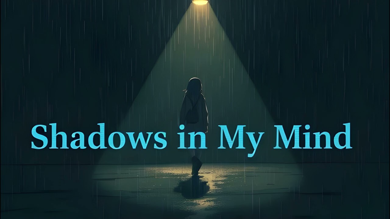 shadows in my mind (nightcore version)
