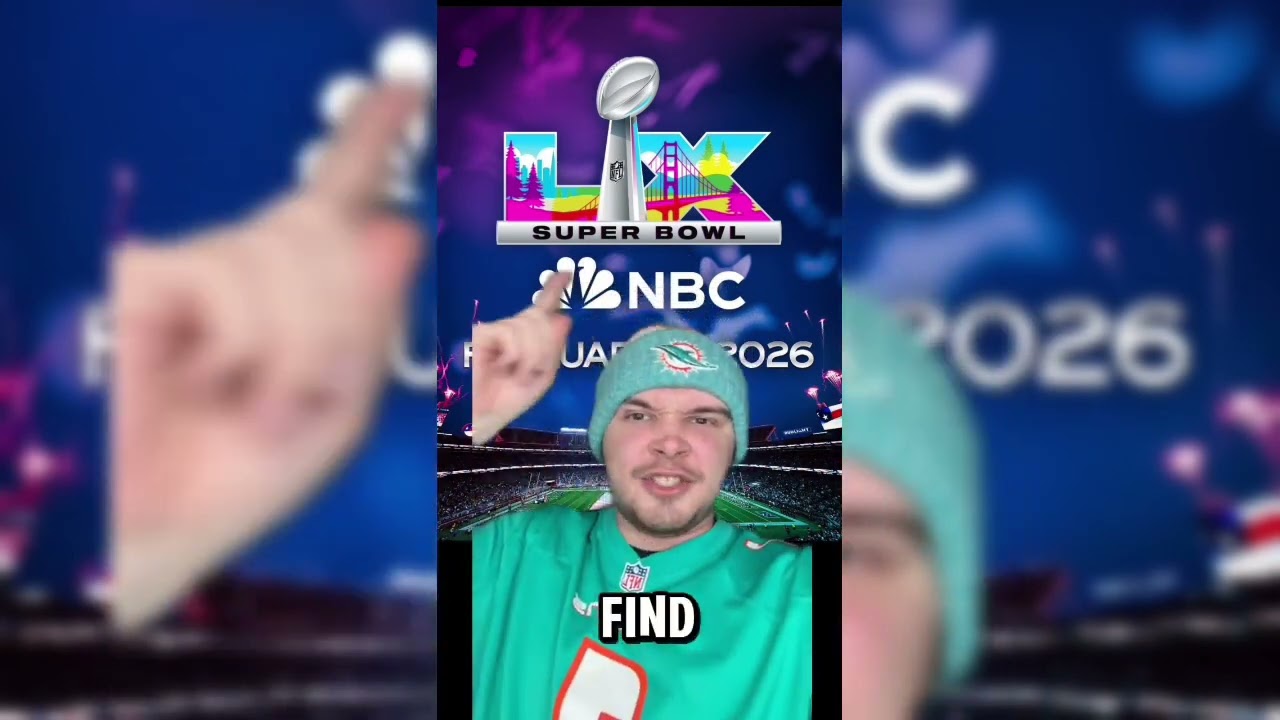 Представлен логотип Супербоула 60! НФЛ пытается положить конец теории о цветном логотипе Супербоу...