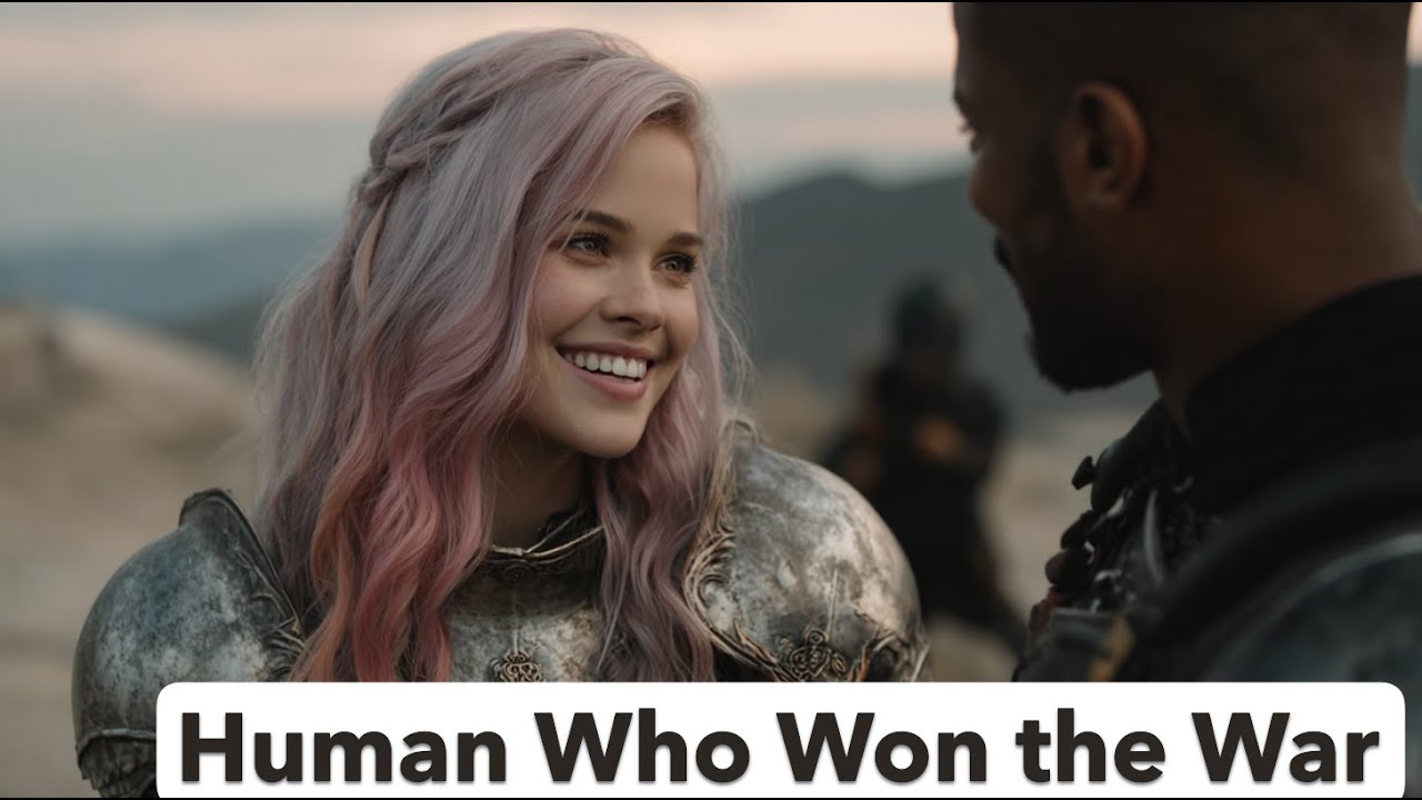 The Princess Queen Uncovers the Truth About the Human Who Won the War | HFY Stories | Best HFY