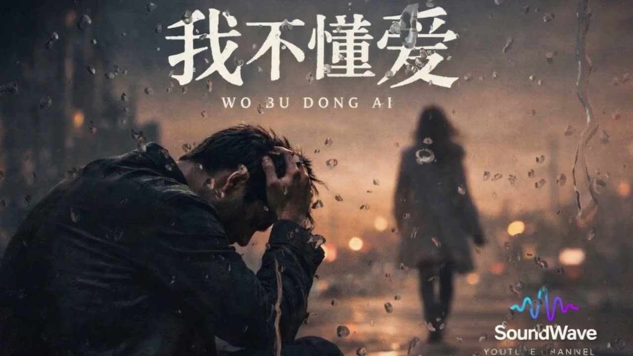 💔 SoundWave Music Channel – 我不懂爱 | Wo Bu Dong Ai (Official Audio)