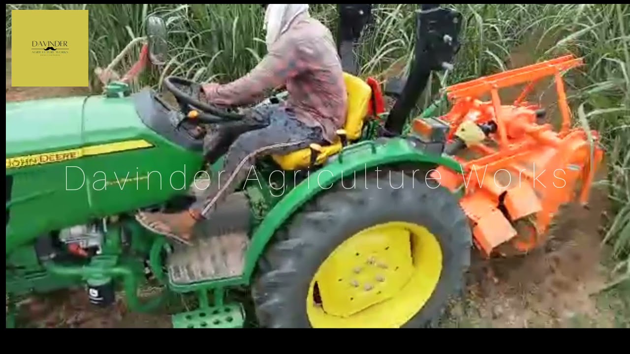 Shaktiman Mini #Rotavator |  #Customerfeedback | Davinder Agriculture Works Hapur | 9837414302