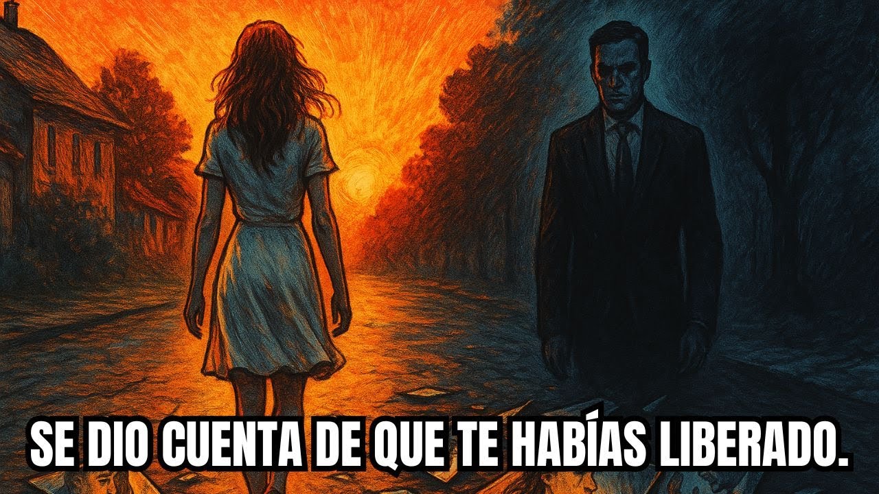 Lo que hace un hombre narcisista cuando se da cuenta de que ya no te importa