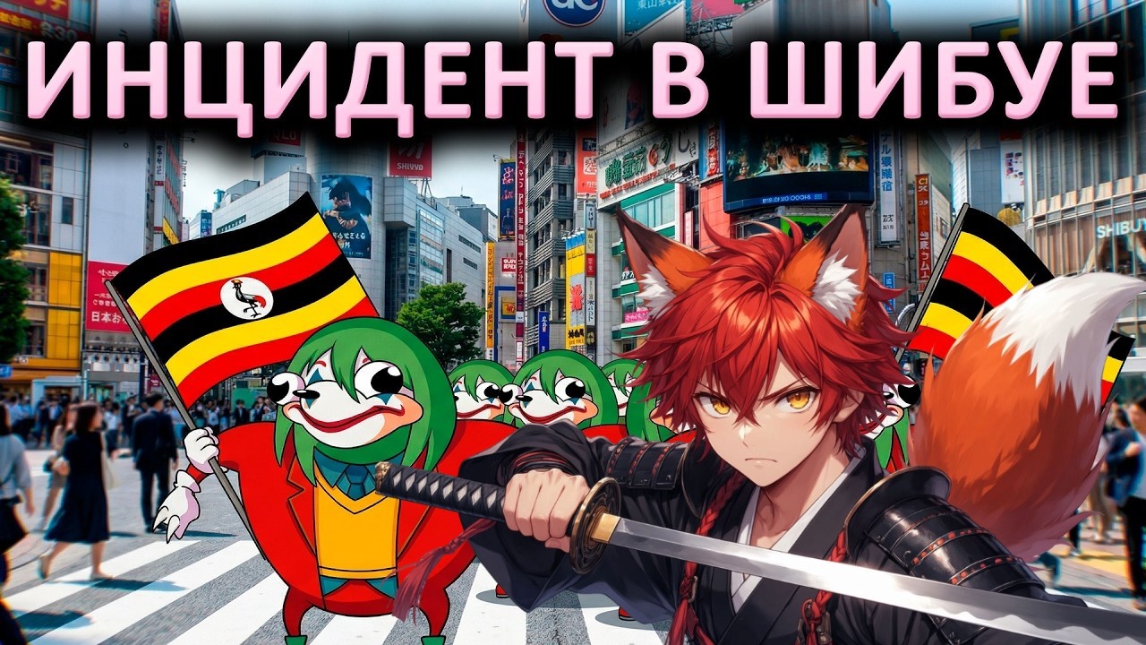 Реакция на Японцы устали от ИНОСТРАННЫХ СПЕЦИАЛИСТОВ | @CLOWNWAY