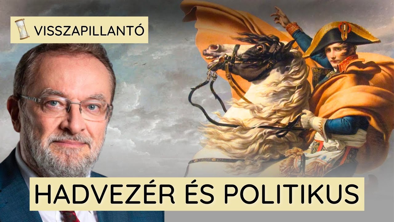Napóleon tündöklése és bukása - Hahner Péter