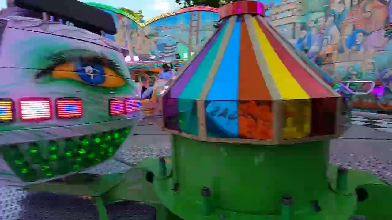 Happy Traveller - Wolter (ONRIDE/POV)Video Schützen- und Volksfest Düsseldorf-Garath 2025