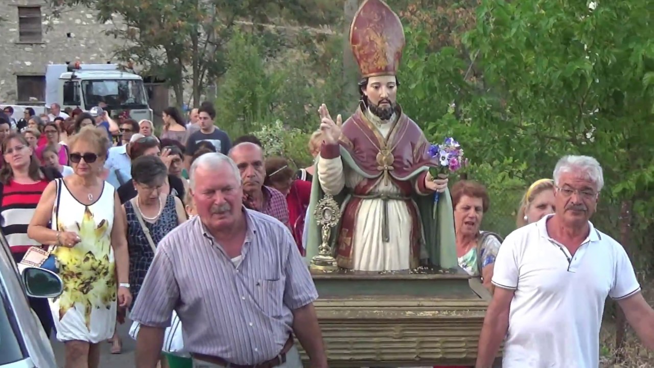 Gianluigi Event: San Donato di Ninea, Processione del 4 Agosto 2017