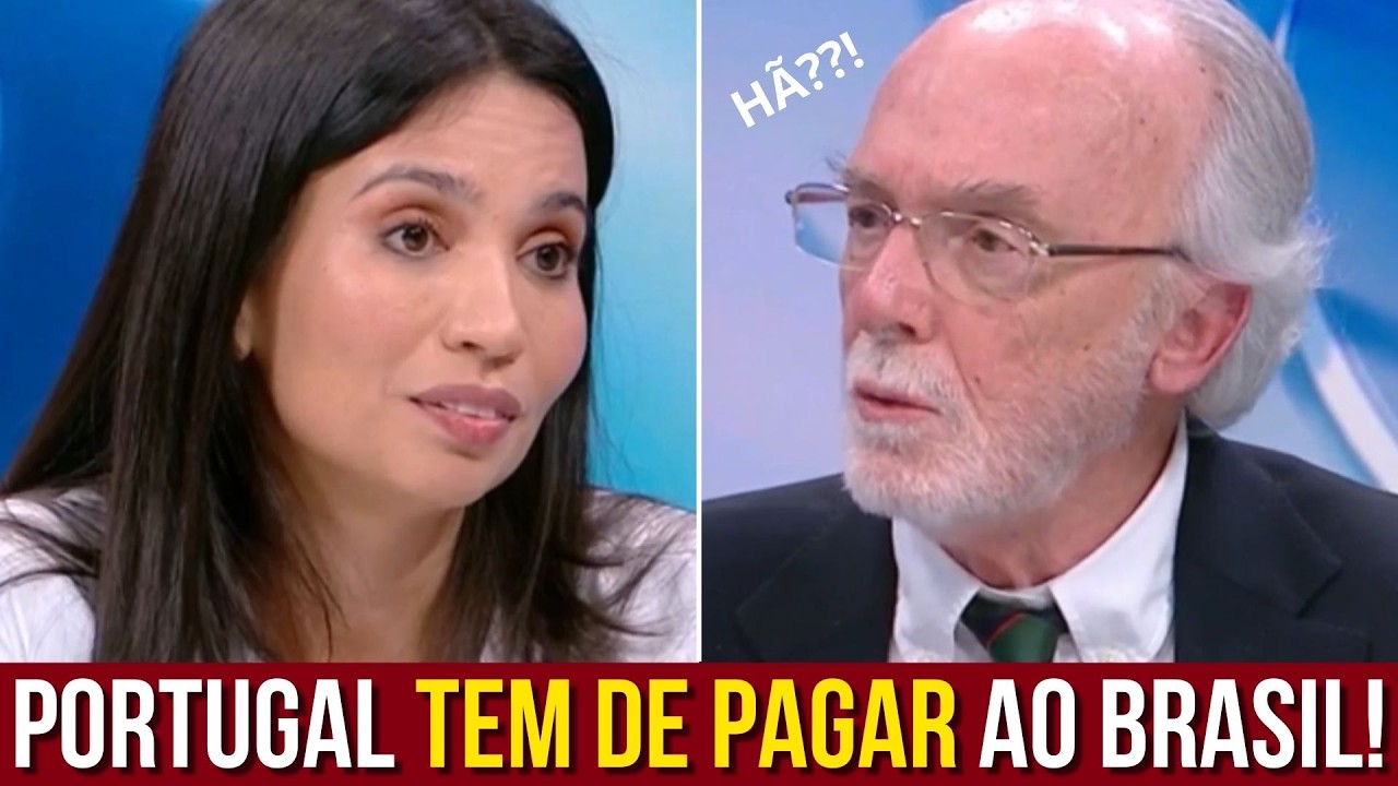 HUMILHAÇÃO TOTAL em Direto  - A Narrativa Caiu!