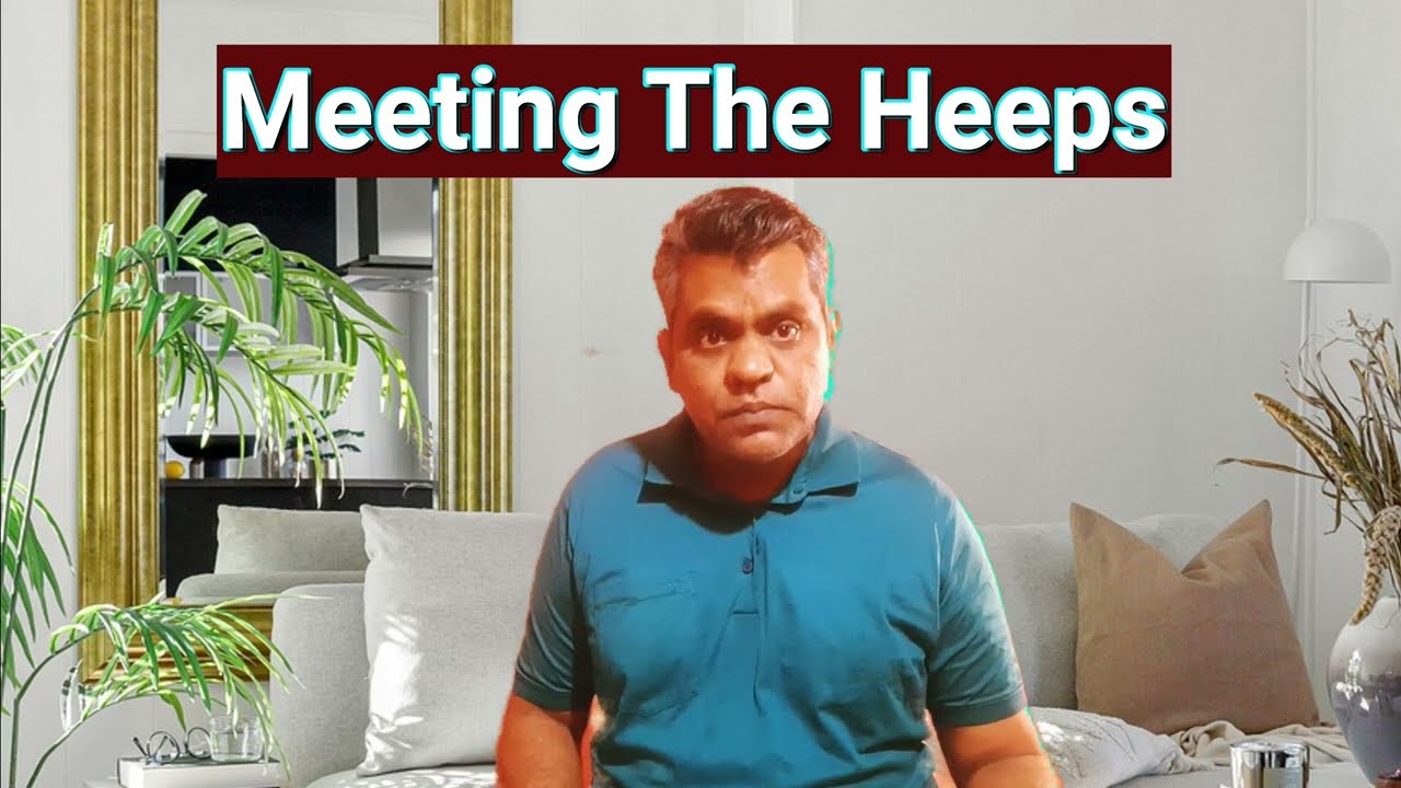 Meeting The Heeps l David Copperfield l Charles Dickens l Class 8 @pwcaxiomedutech #video