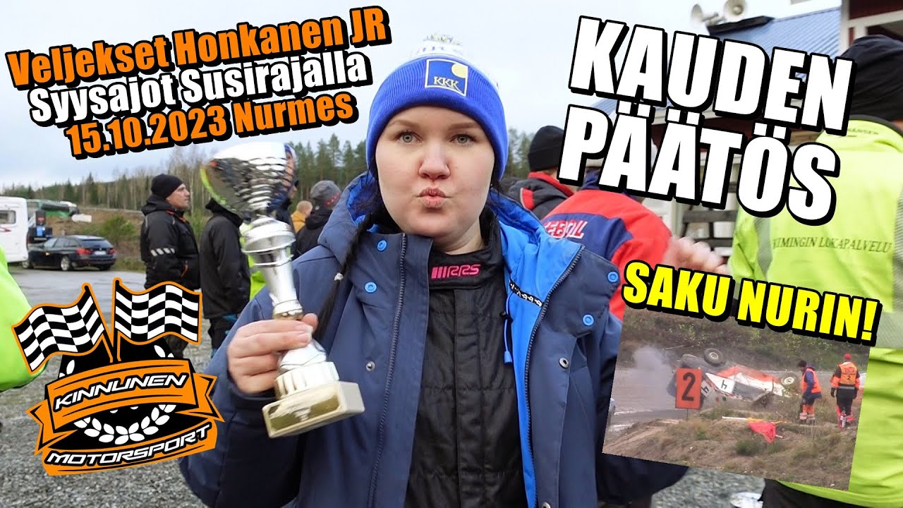Vlog - Pokaali ja kaato Nurmeksesta