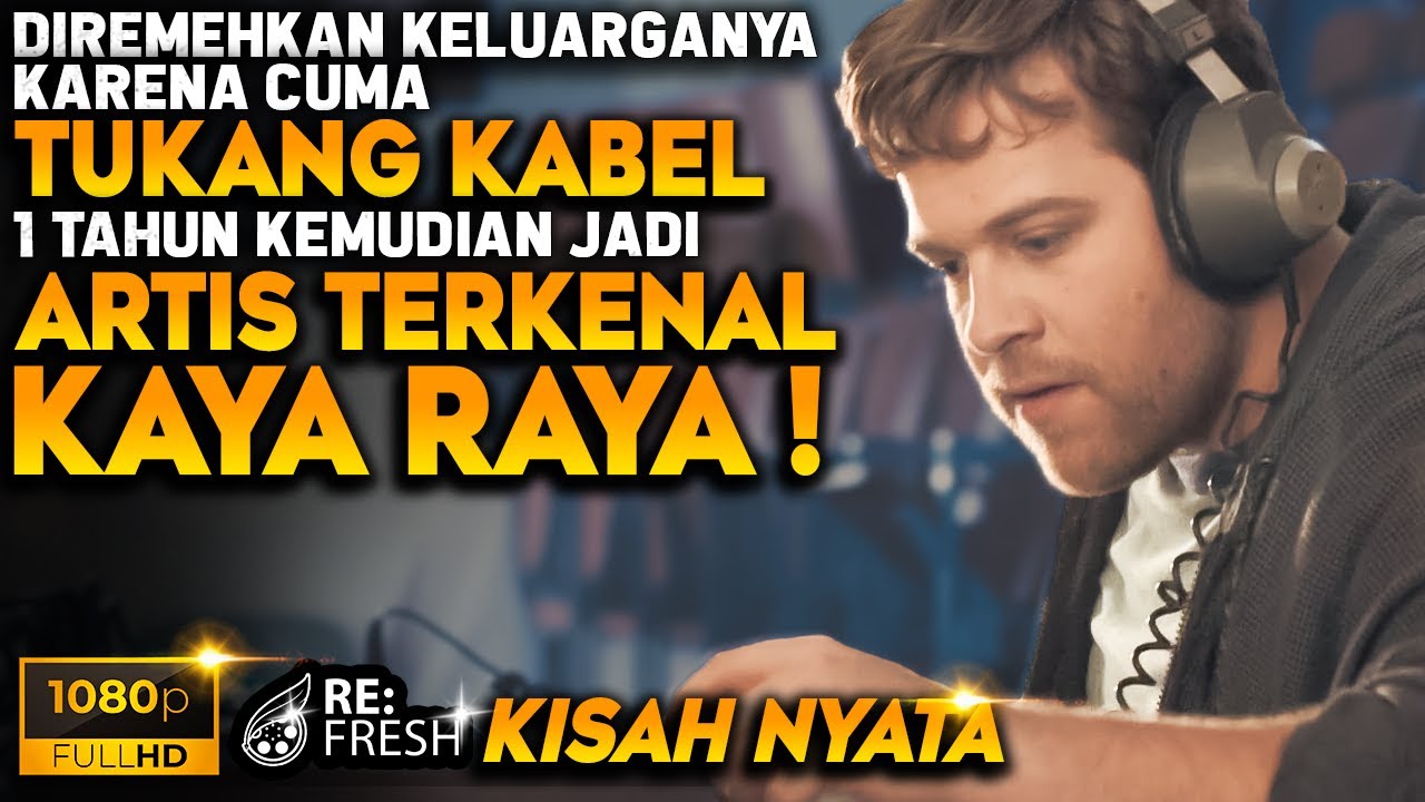 Dihina Keluarga Karena Cuma Tukang Kabel, Ternyata 1 Tahun Kemudian Jadi Artis Kaya Raya - Alur Film