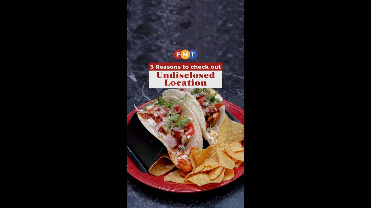 3 Reasons to check out Undisclosed Location