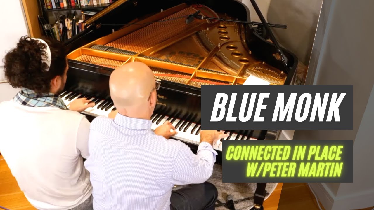 Emmet Cohen w/ Peter Martin | Blue Monk