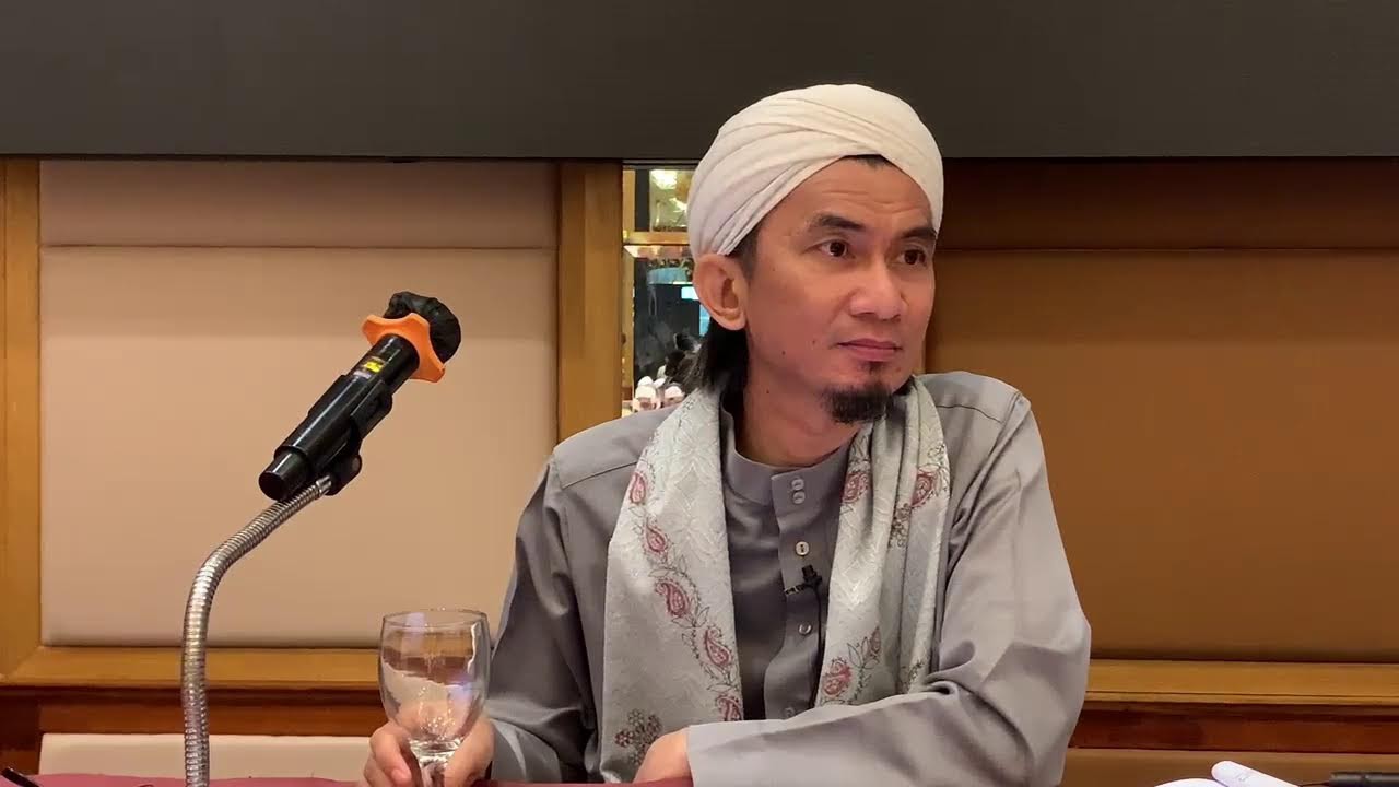 DAURAH SOLAT MUSAFIR 2/8