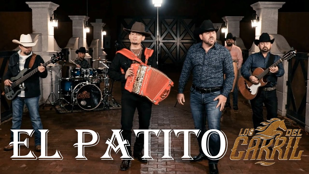 El Corrido del Patito - Los Del Carril