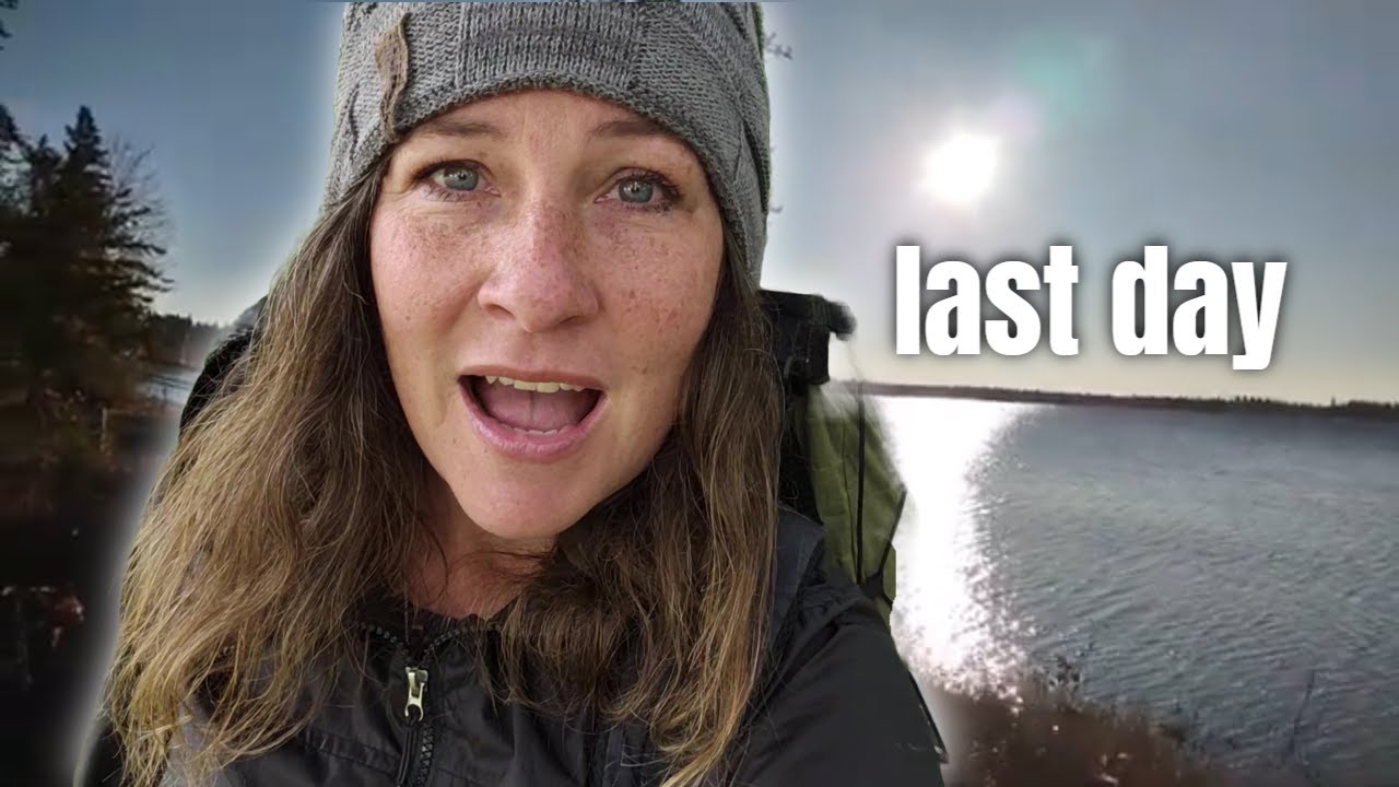Boreal Trail Saskatchewan: Exploring Tamaracs in Fall & Stunning Canadian Lakes