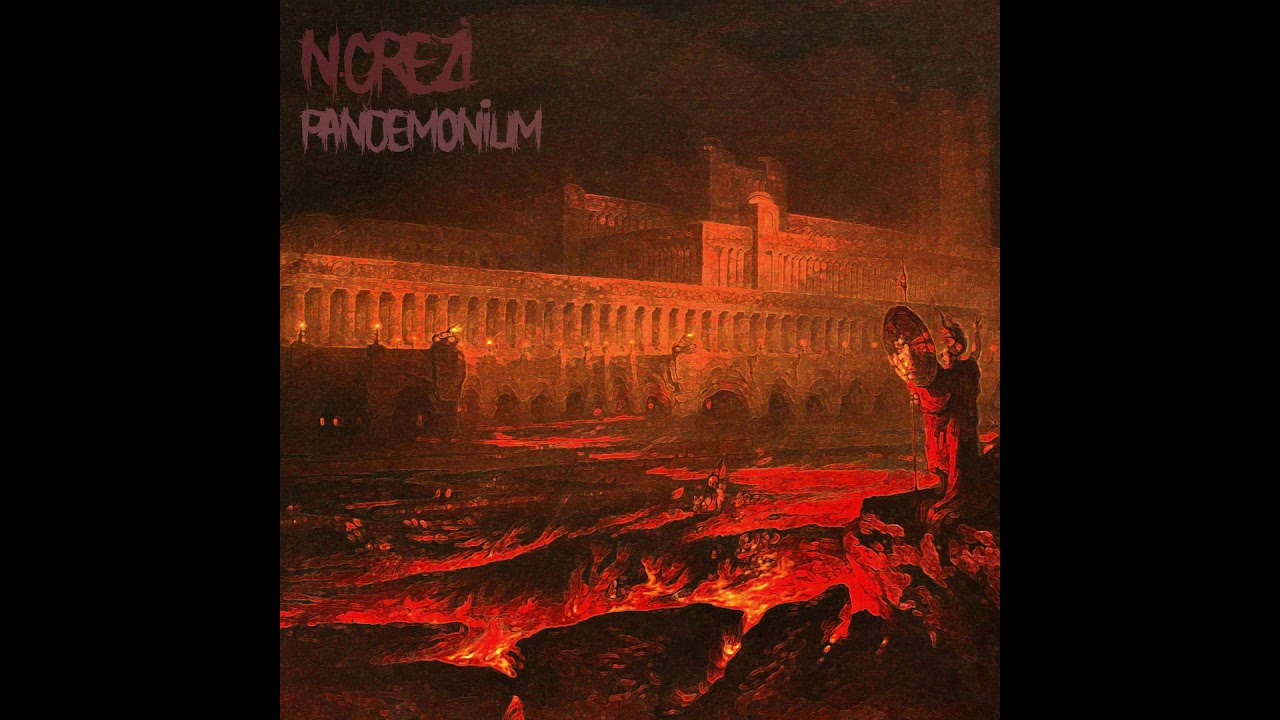 N.GREZI - PANDEMONIUM