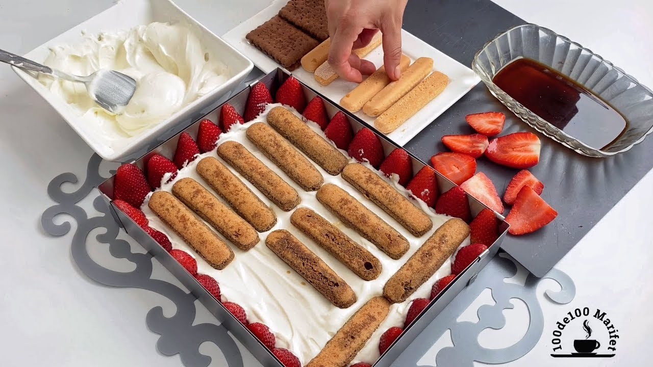 TİRAMİSU TADINDA HARİKA PASTA😍 MUTLAKA DENEMELİSİNİZ💯