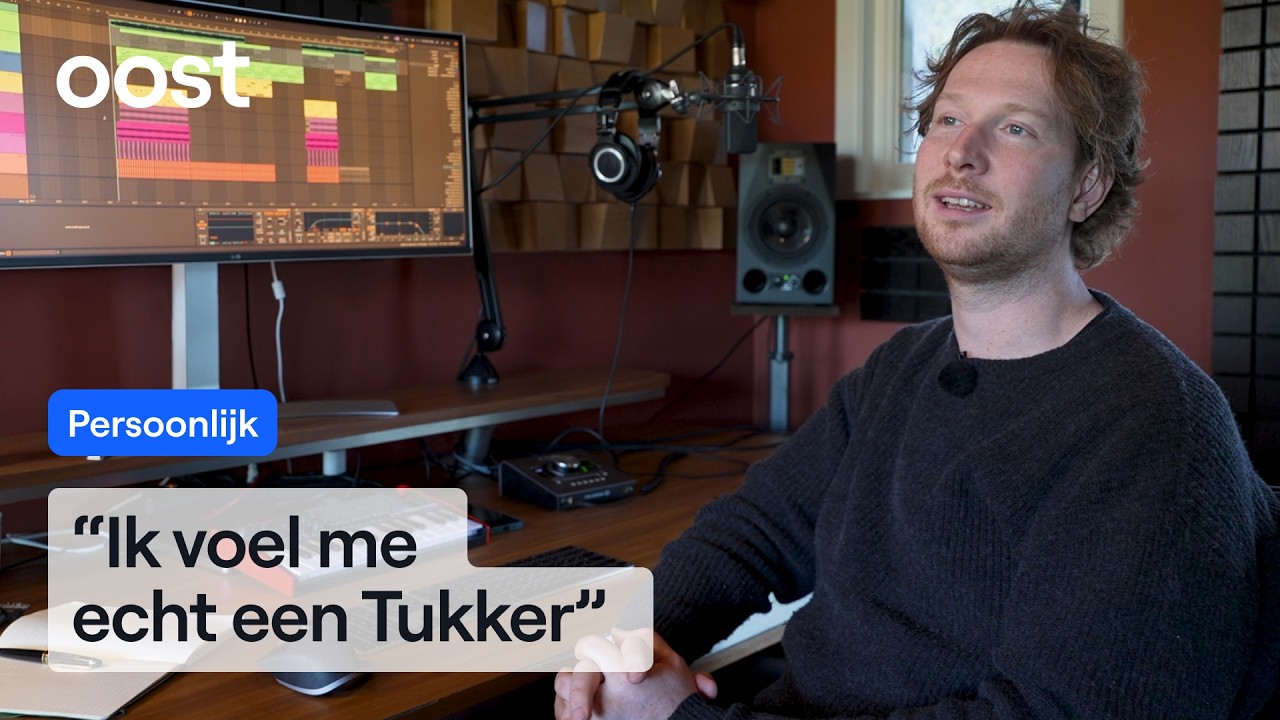 Lodewijk is naast wereldberoemde DJ Bakermat ook hobbyboer | RTV Oost