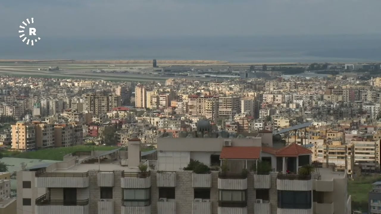 مباشر.. غارة إسرائيلية على الضاحية الجنوبية لبيروت