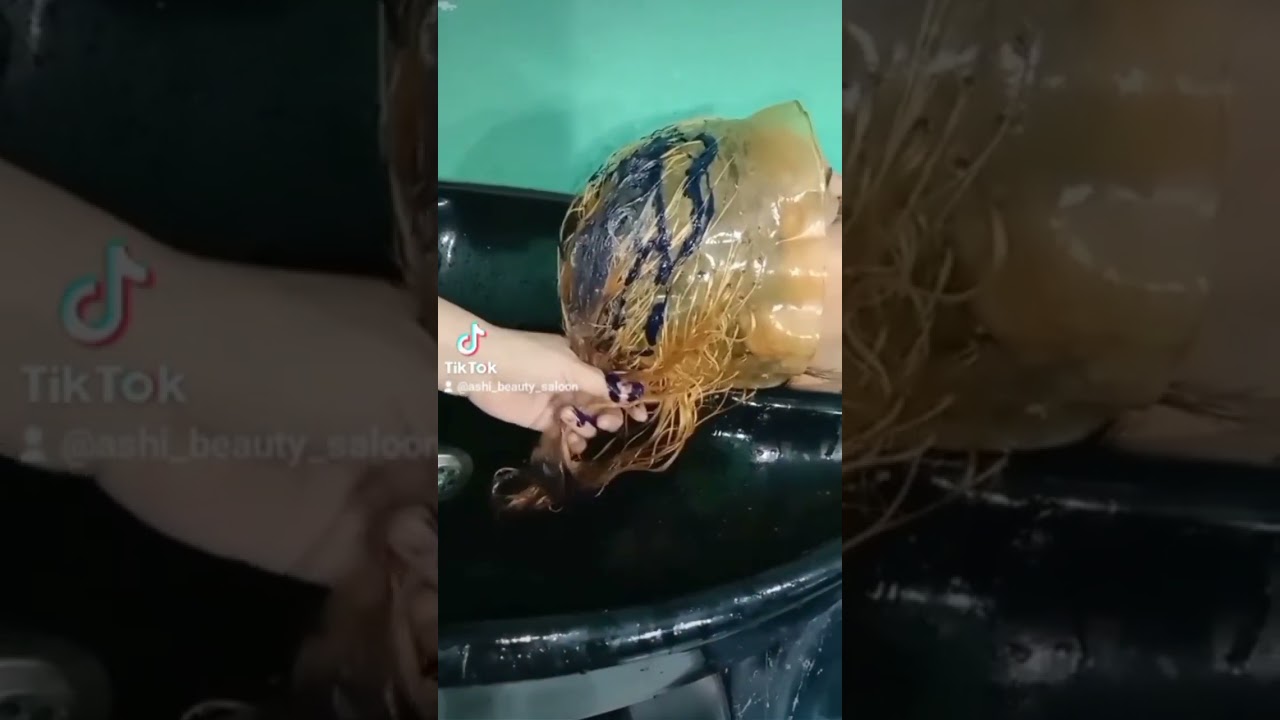ultra violet shampoo for unwanted pigment