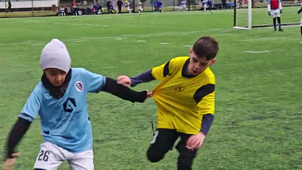 AFFA - U10 ( Vətən FC vs La Masia ) - I hissə