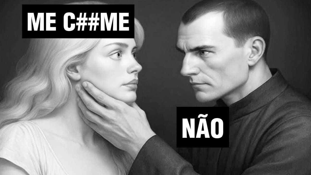Nunca corra atrás de uma mulher, faça ela correr atrás de você - Maquiavel