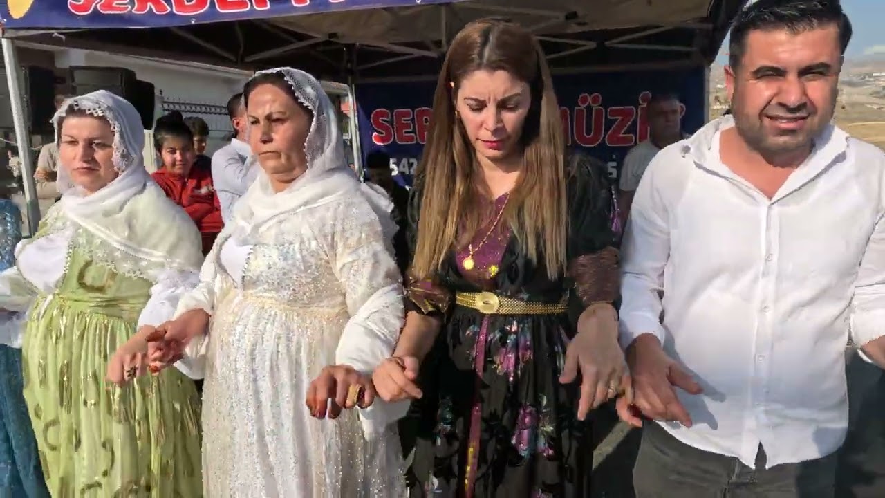 28 Ekim 2023 Sinan Ertaş düğünü(Ertaş.lar)Şırnak)