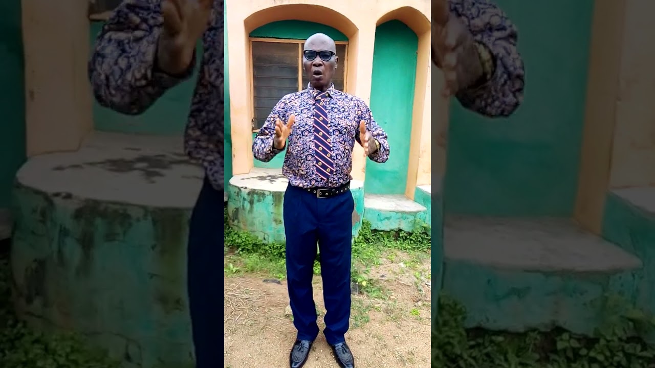 ITUMO ALA WIWO ASO TITUN LOJU  ORUN