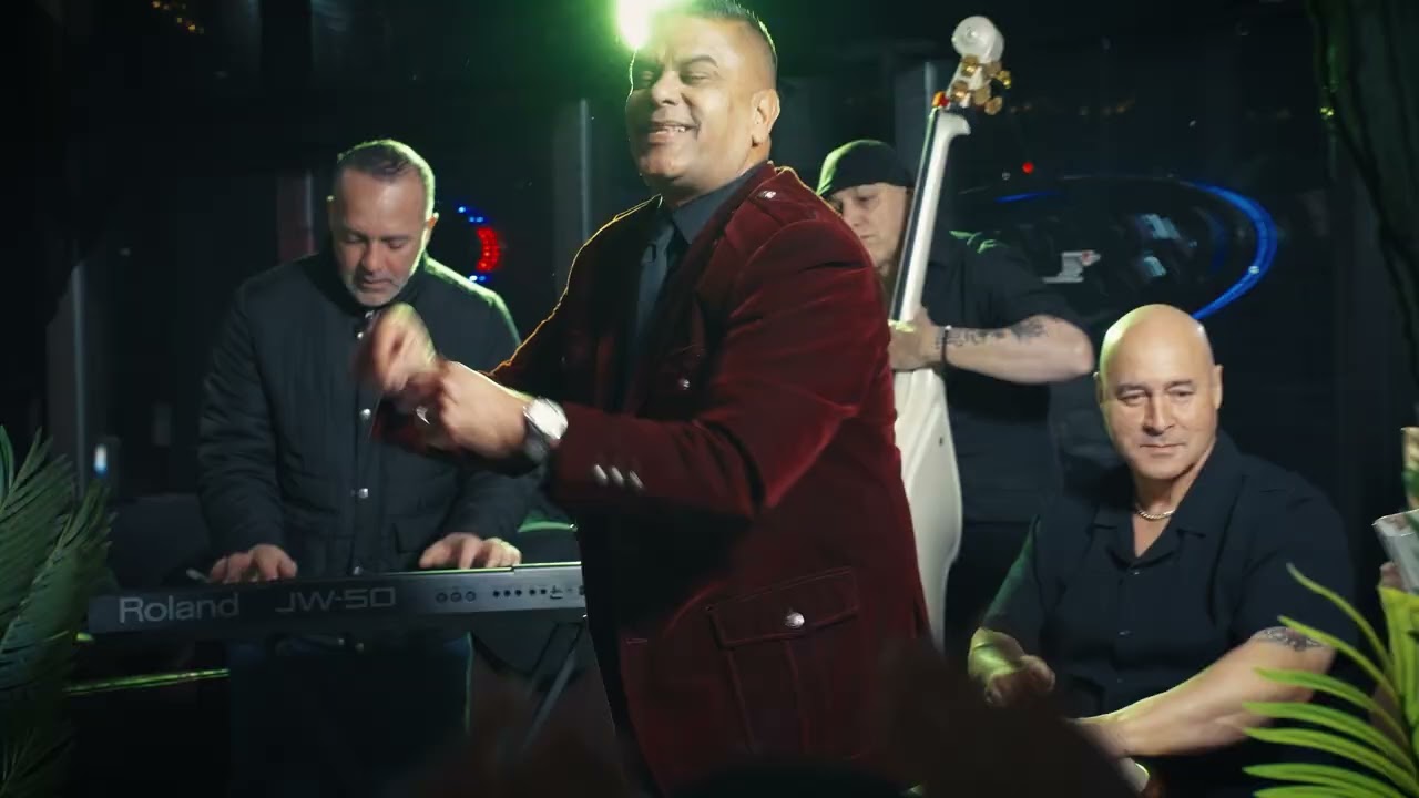 Luisito Rosario - Yo Traigo La Salsa - Video Oficial