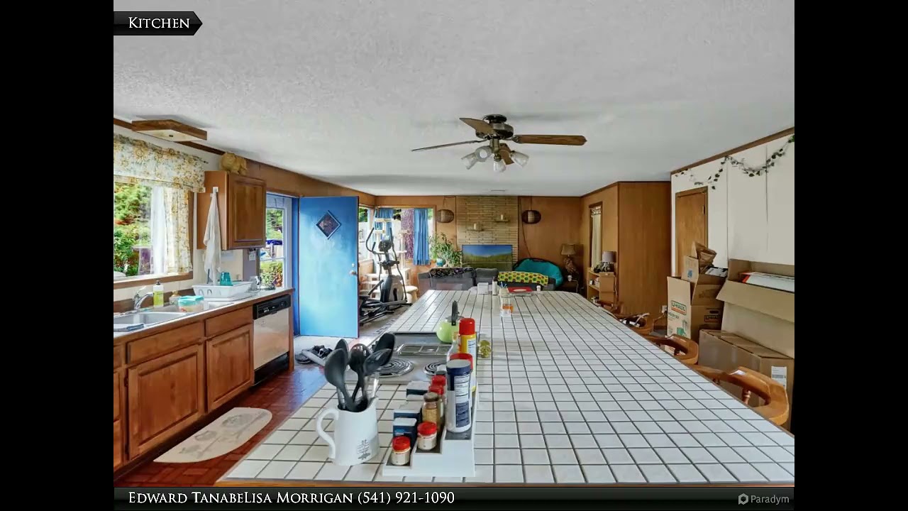 Gleneden Beach Single Level Cottage Home