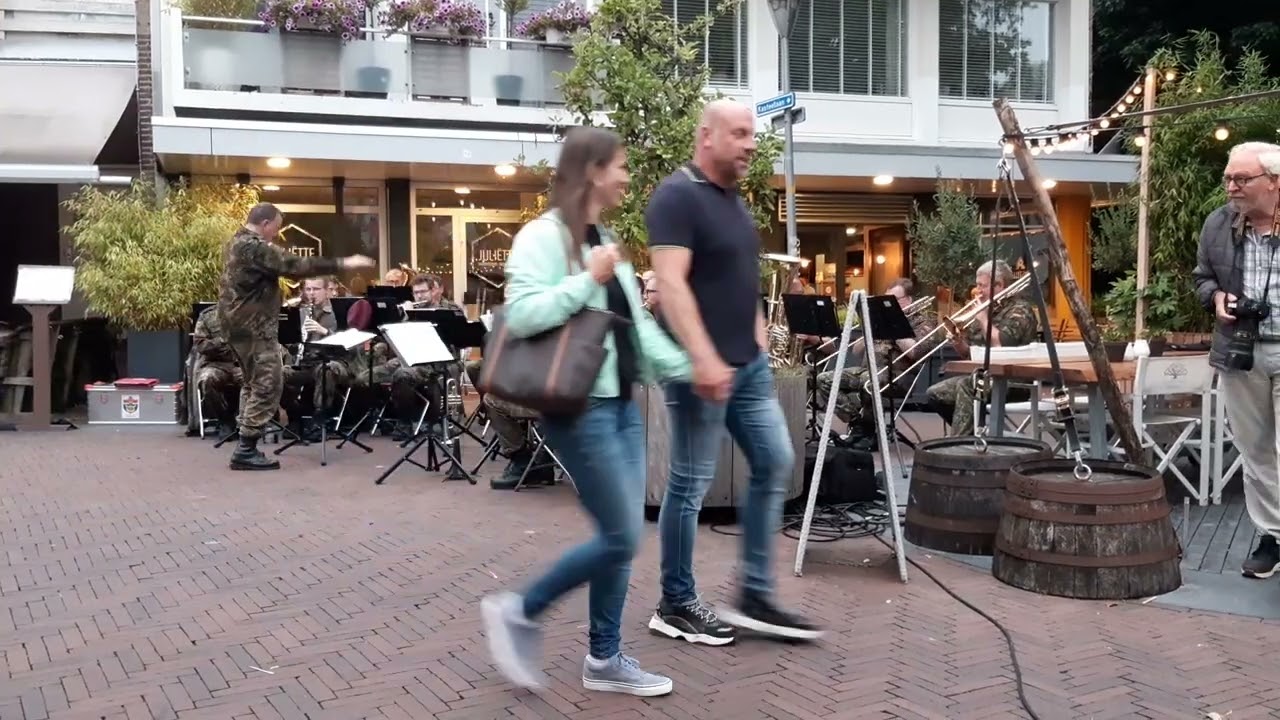 Heeresmusikkorps Koblenz 2022-07-21 Deel 4 van 8