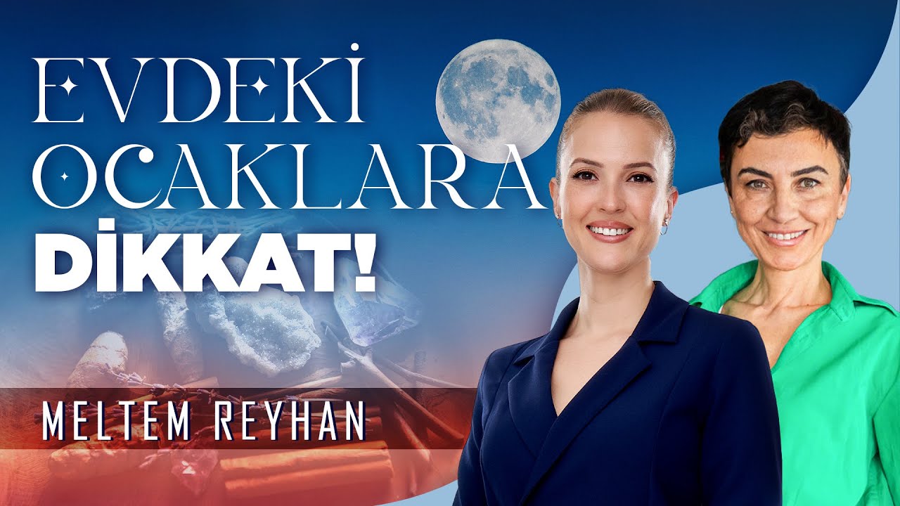 Bereket Ritüeli Nasıl Yapılır? | Dişil Enerji Nedir, Nasıl Yükseltilir? | Meltem Reyhan