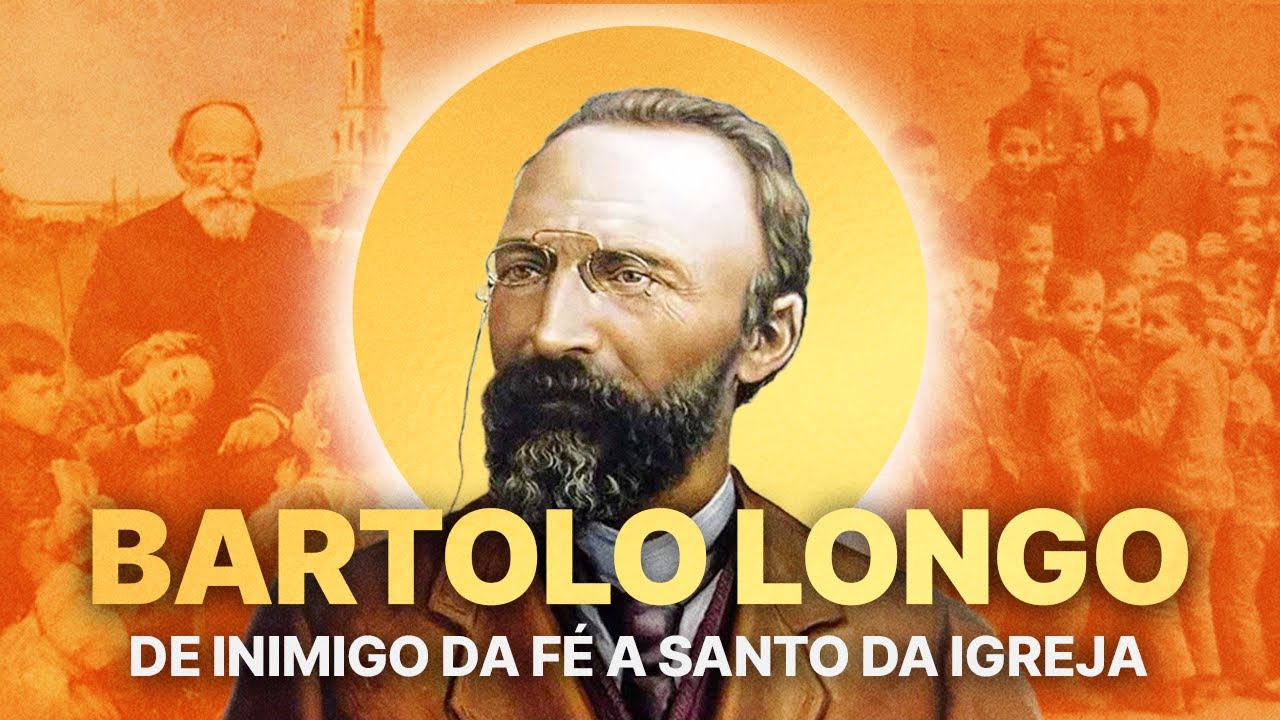 BARTOLO LONGO: conhe&ccedil;a a HIST&Oacute;RIA de vida do ex-SATANISTA que ser&aacute; proclamado SANTO da Igreja