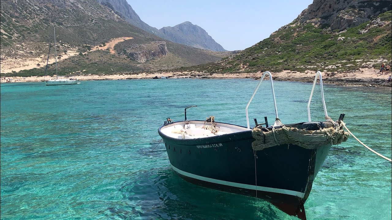 Crete 2019 VLOG, Analipsi