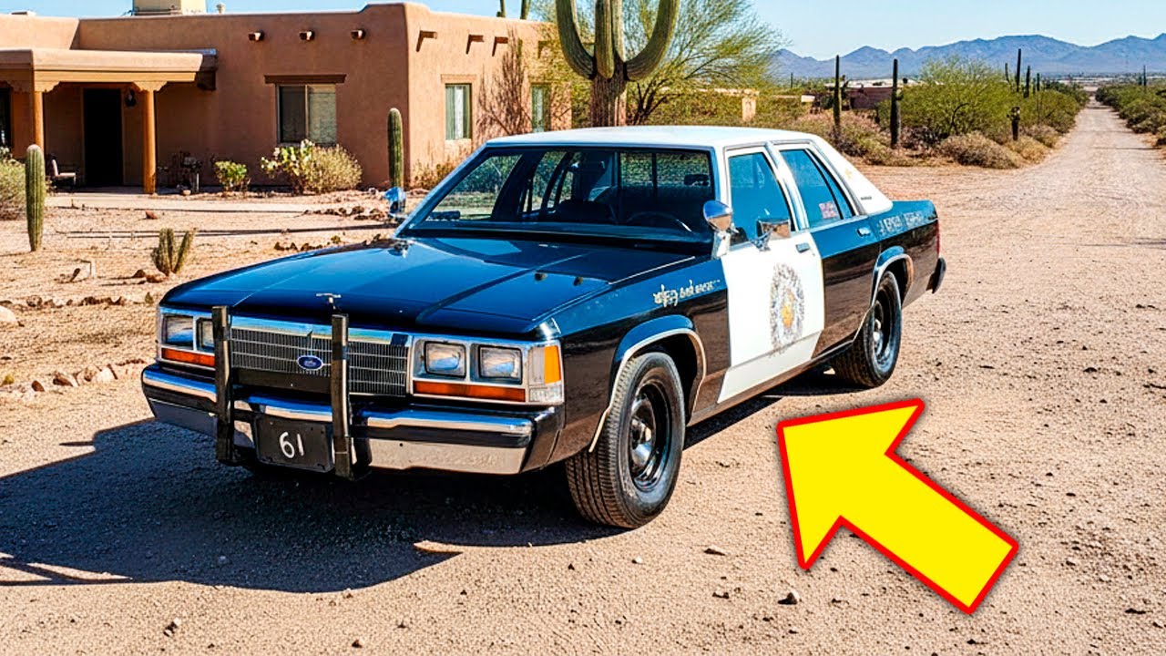15 Weird Facts You Didn’t Know About Blues Brothers 2000’s Ford LTD Police Car