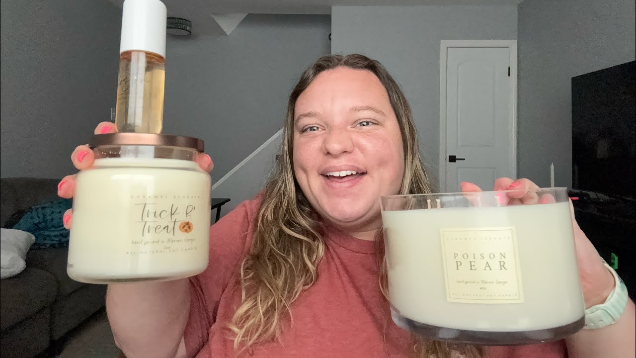 Caramel Sundays Haul | August 2025