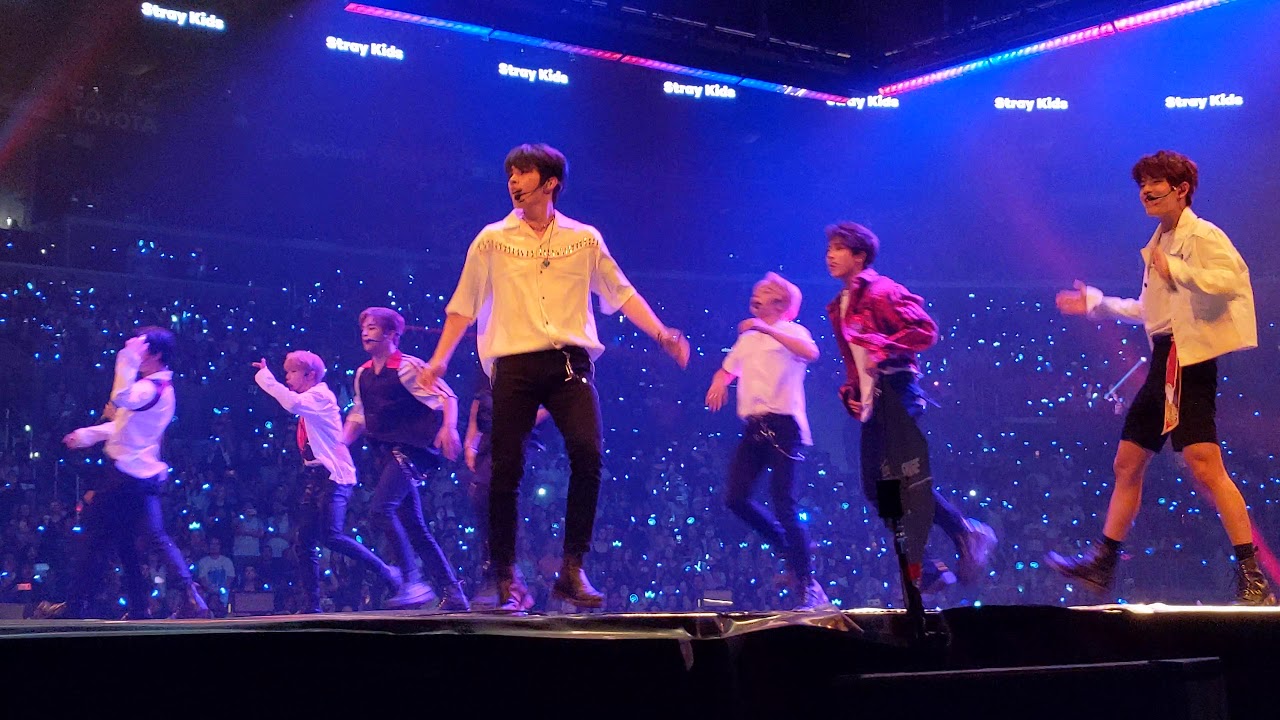 [4K] 190818 Stray Kids - Victory Song