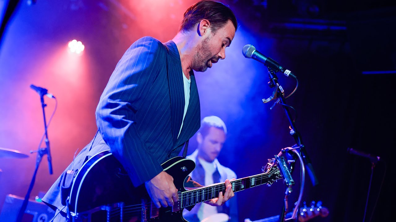 Phil Jamieson | Somebody Else | Live @ Oxford Art Factory, Sydney 6 August 2022 | Moshcam