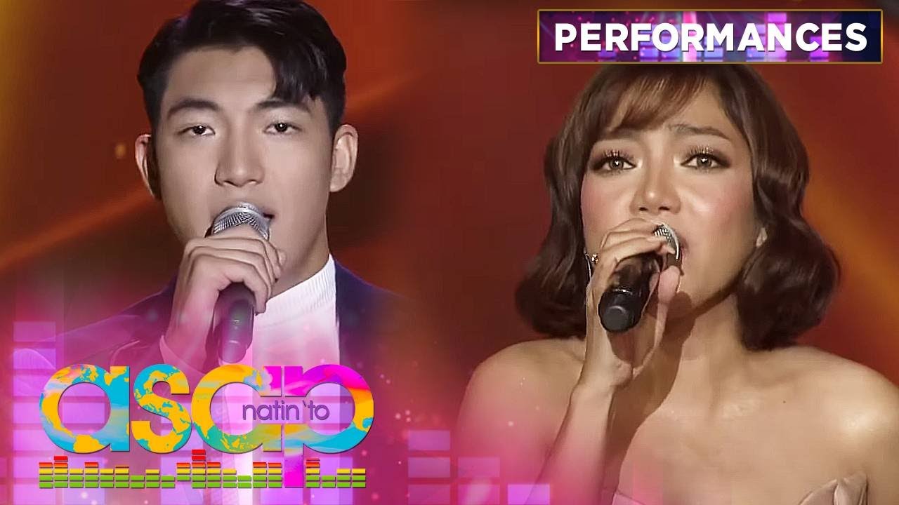Darren and Jona's own rendition of 