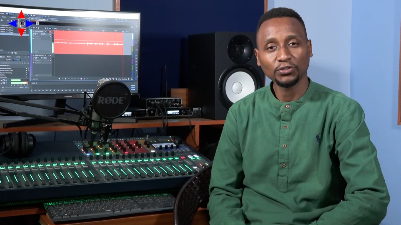 KANGUKA DE VENDREDI LE 13/3/2026 par Chris NDIKUMANA