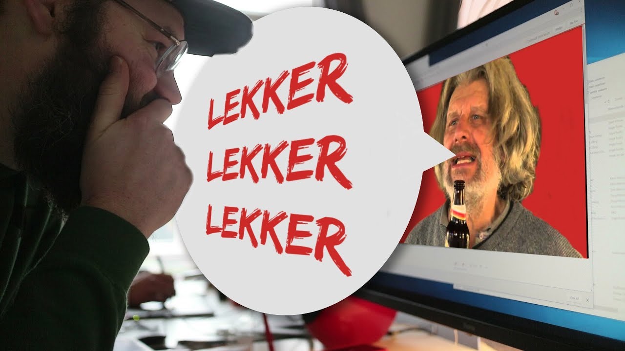 Lekker, lekker, lekker!