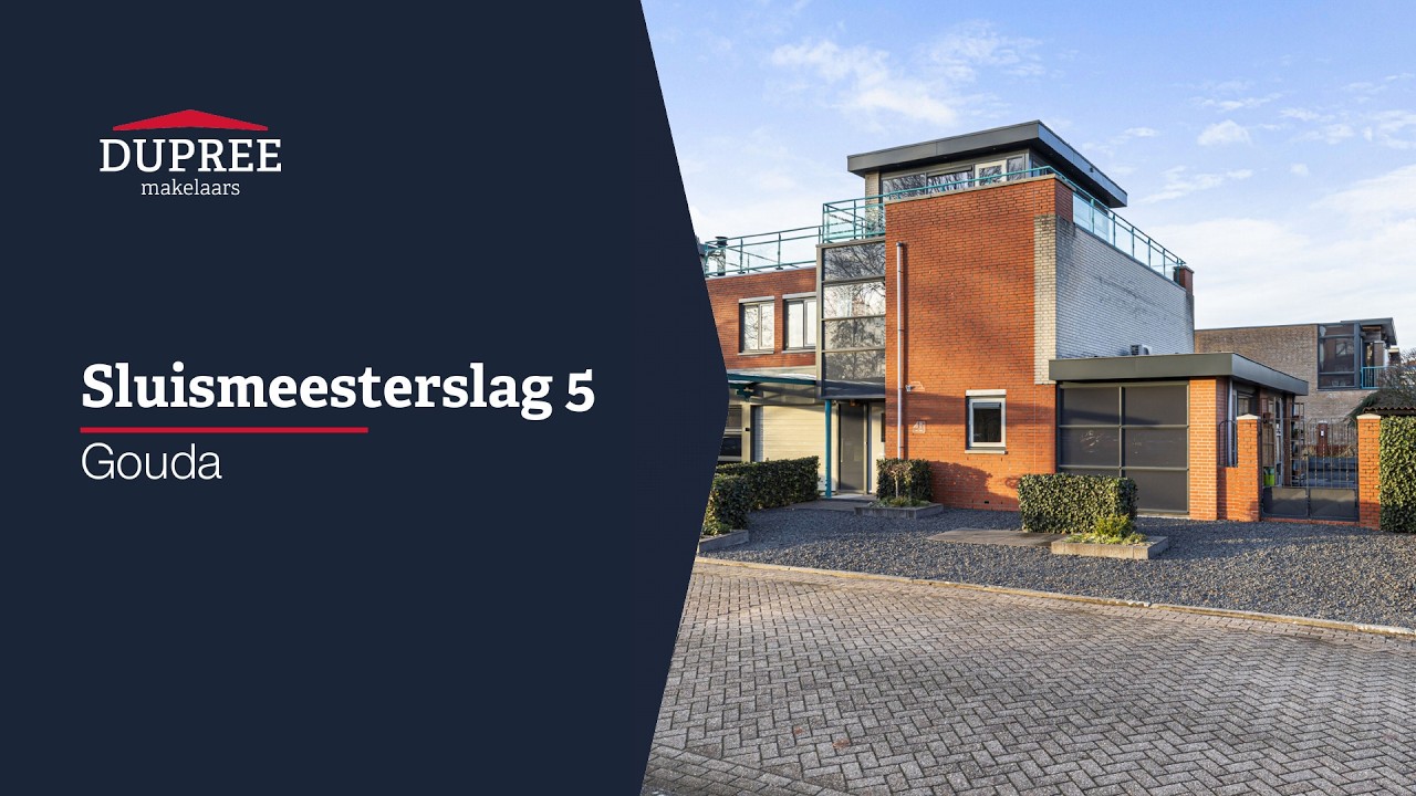 Sluismeesterslag 5