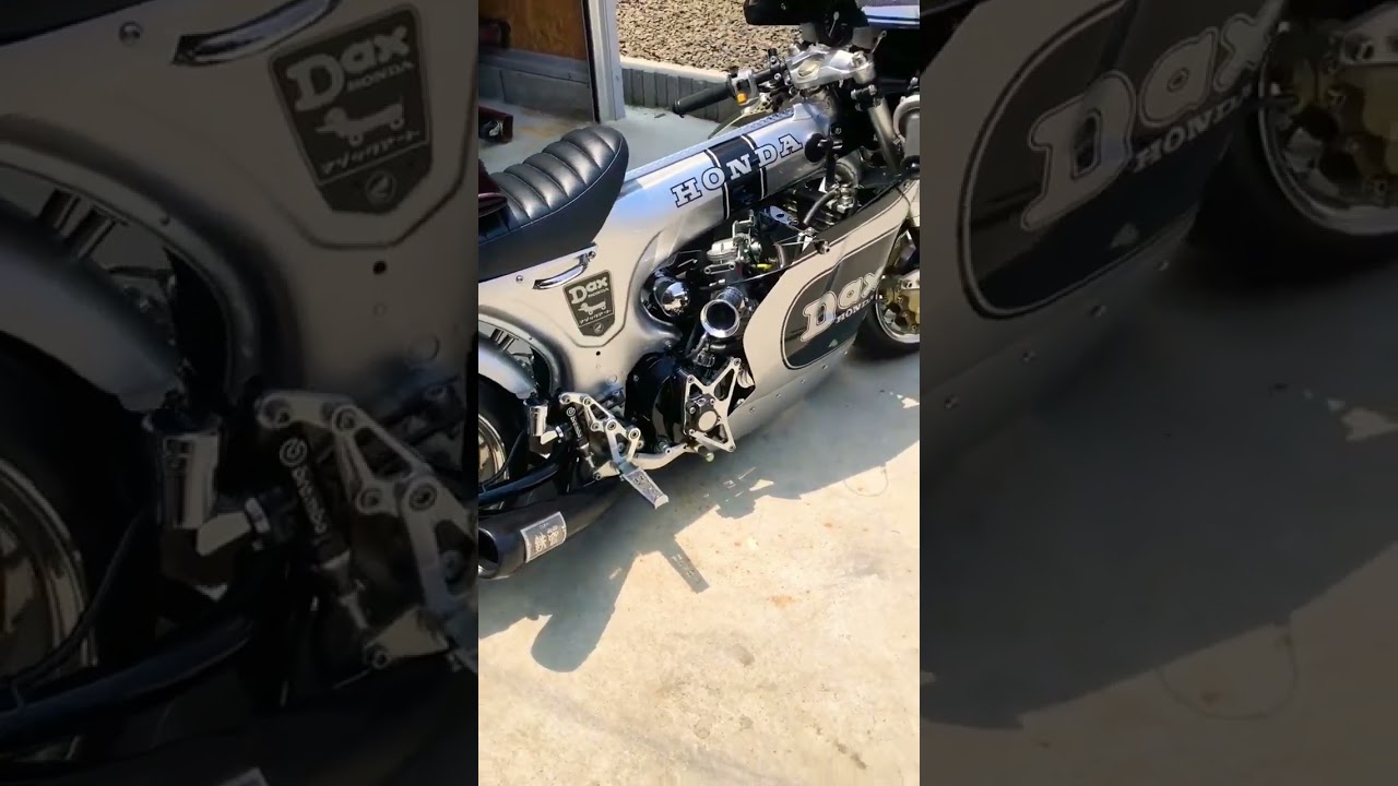 #hondadax