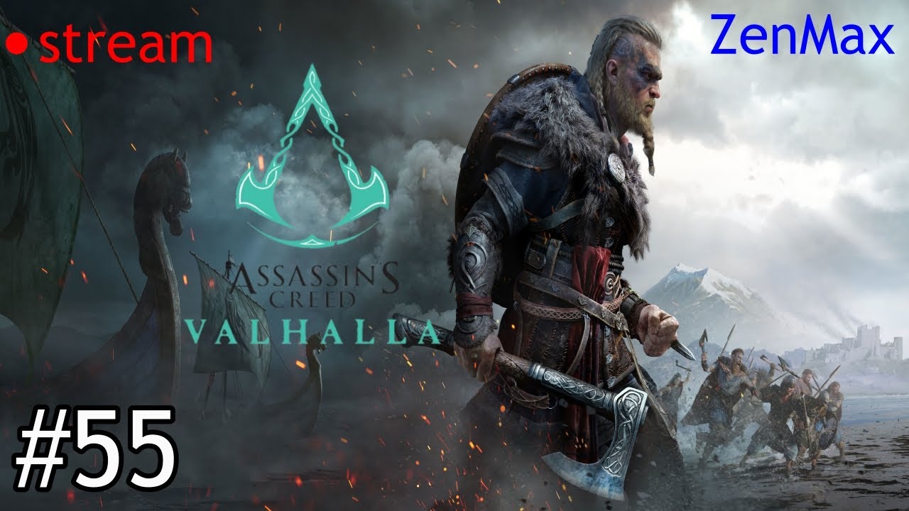 Assassin's Creed Valhalla PS5 #55