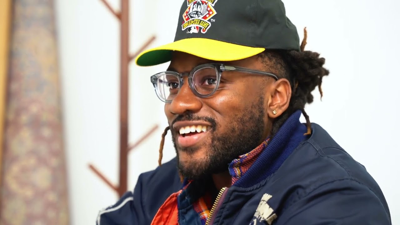 Apple Software Engineer talks about his style | Nashawn Cherry | The Way I Dress